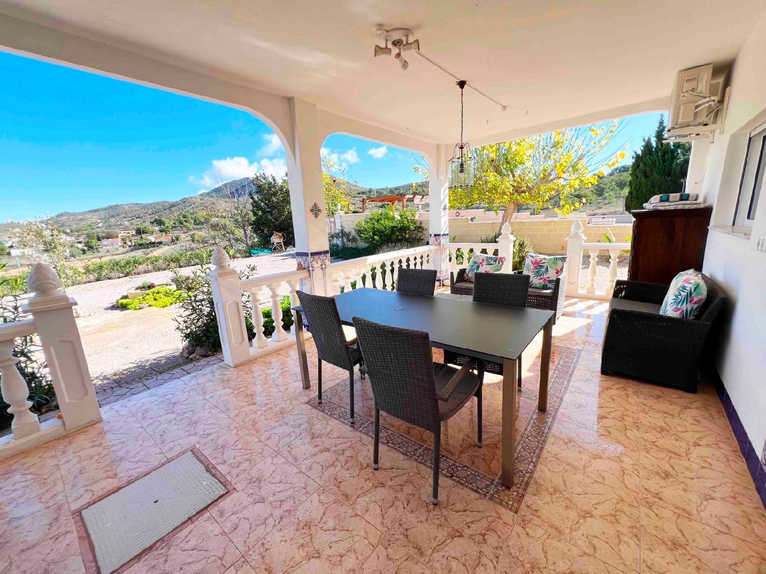 à vendre villa Hondón De Los Frailes Vinalopó Mitjà 21