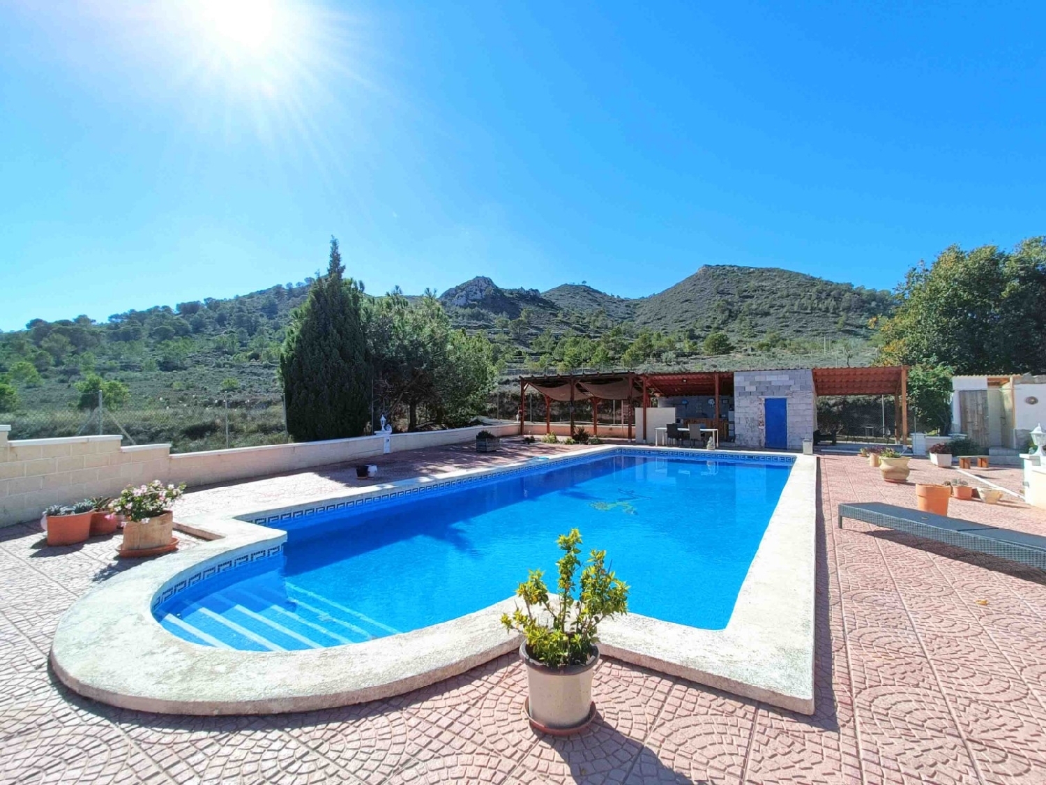 à vendre villa Hondón De Los Frailes Vinalopó Mitjà 11