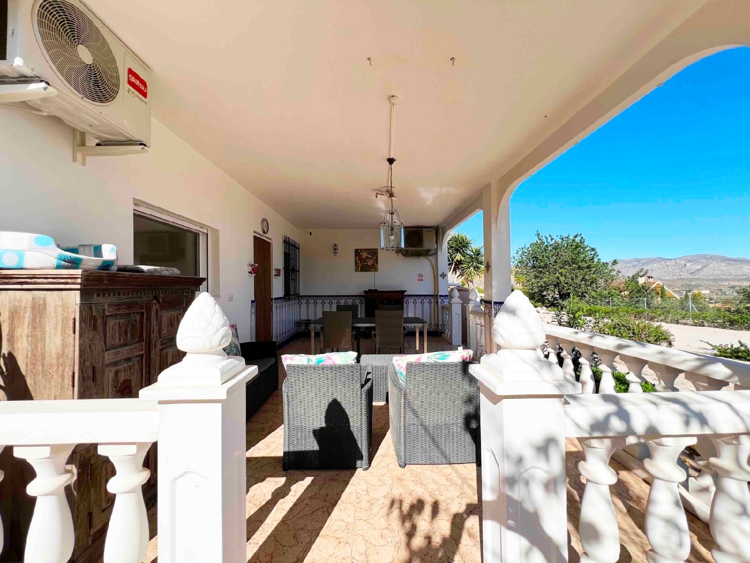 à vendre villa Hondón De Los Frailes Vinalopó Mitjà 20