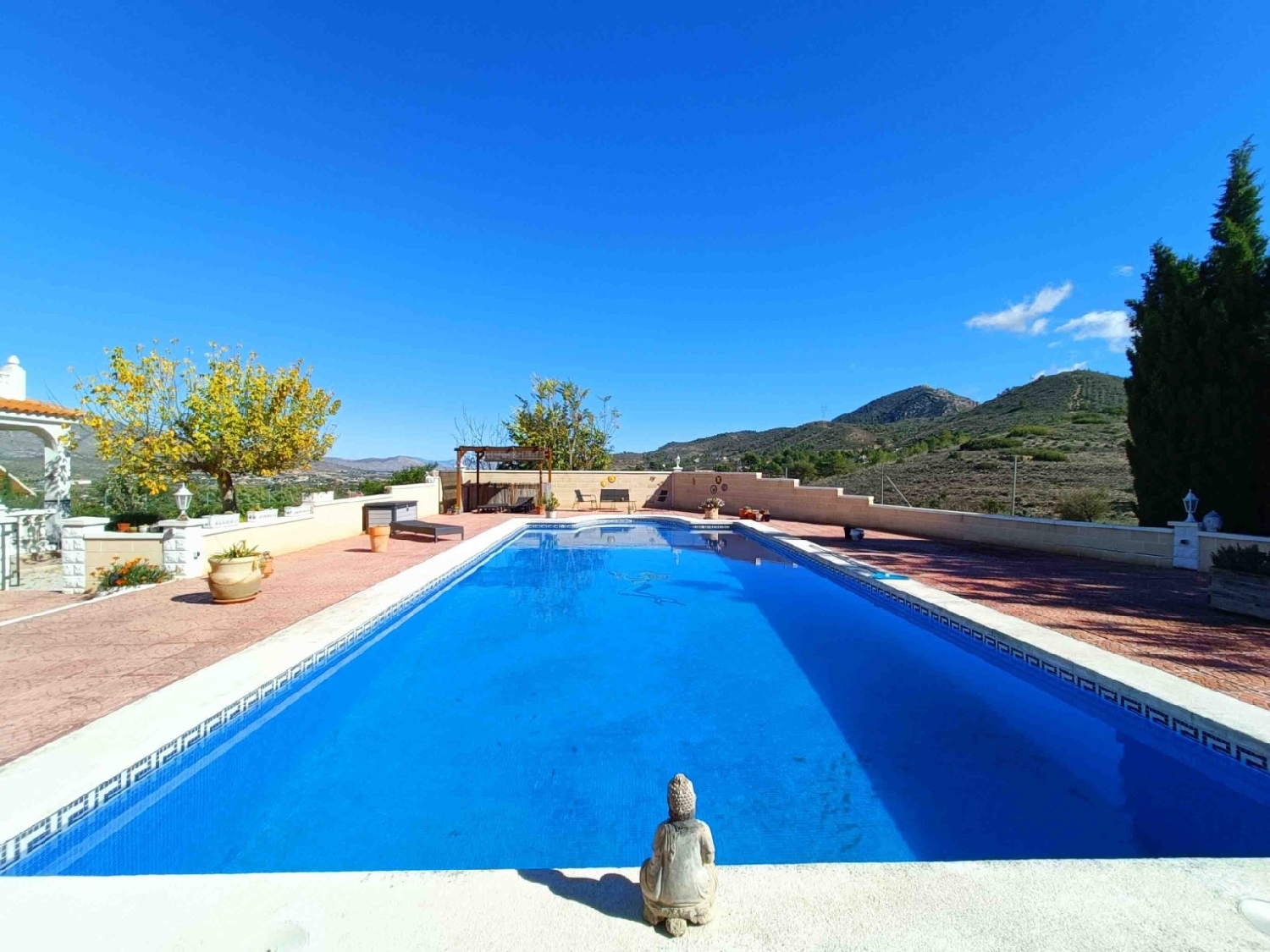 à vendre villa Hondón De Los Frailes Vinalopó Mitjà 10