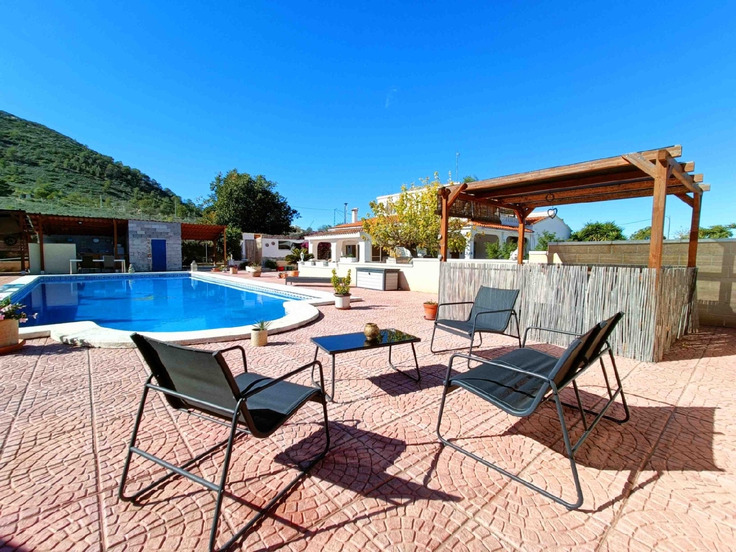 à vendre villa Hondón De Los Frailes Vinalopó Mitjà 13