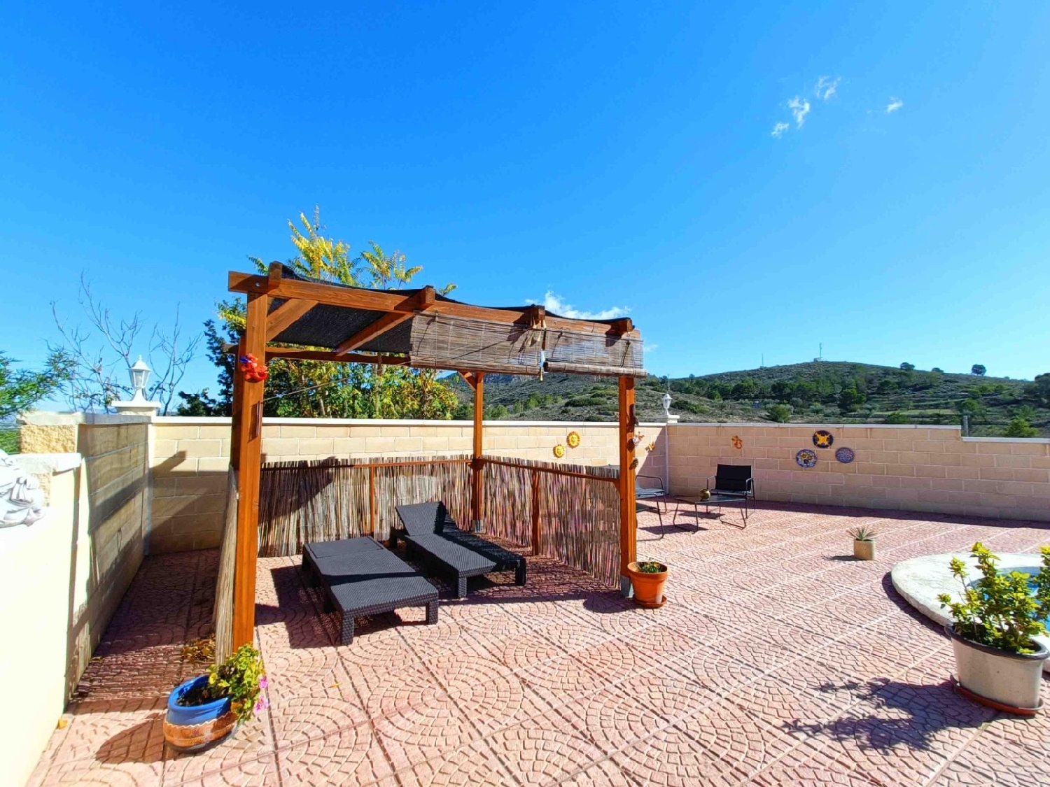 à vendre villa Hondón De Los Frailes Vinalopó Mitjà 12