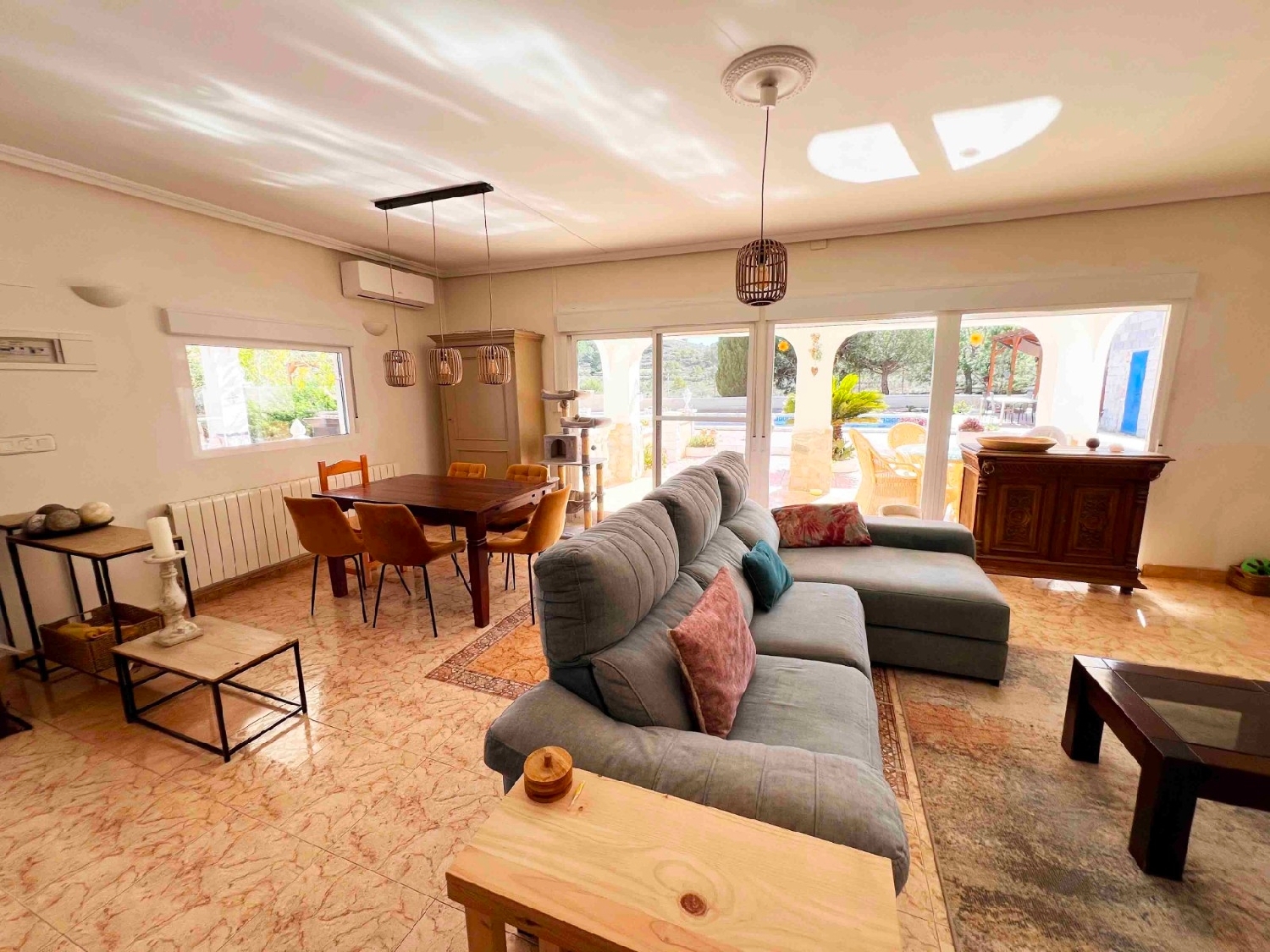 à vendre villa Hondón De Los Frailes Vinalopó Mitjà 26