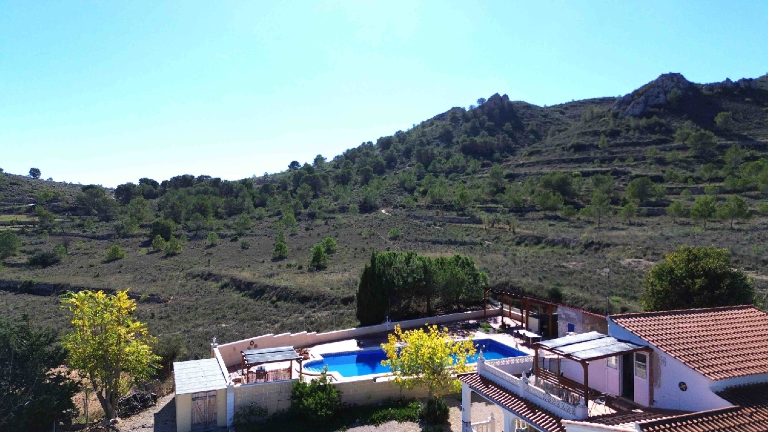 à vendre villa Hondón De Los Frailes Vinalopó Mitjà 6