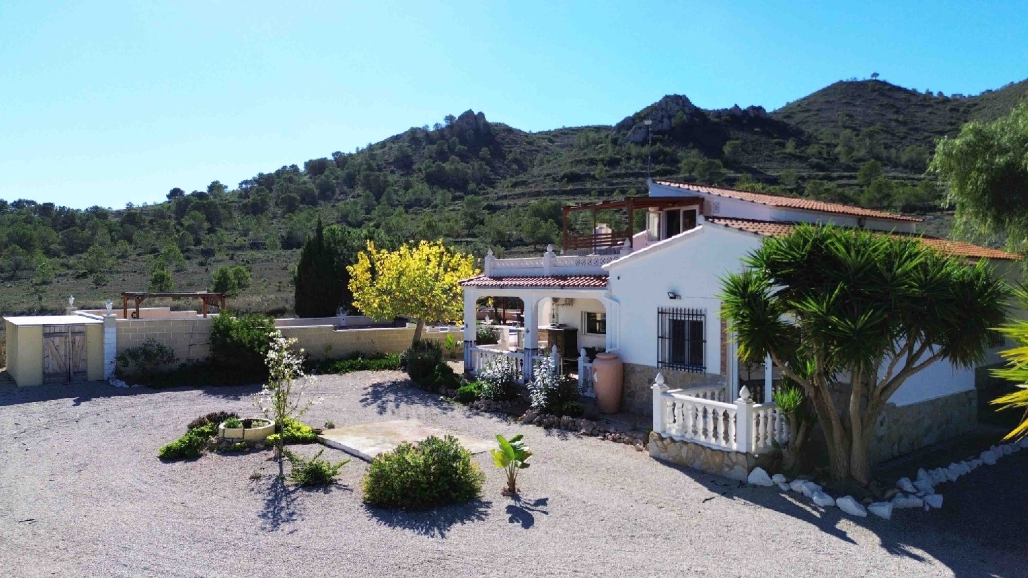 à vendre villa Hondón De Los Frailes Vinalopó Mitjà 4
