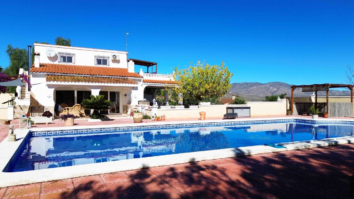 à vendre villa Hondón De Los Frailes Vinalopó Mitjà 7