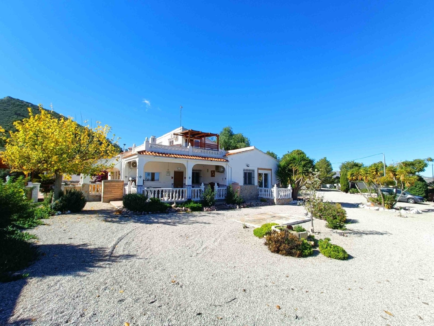 à vendre villa Hondón De Los Frailes Vinalopó Mitjà 5