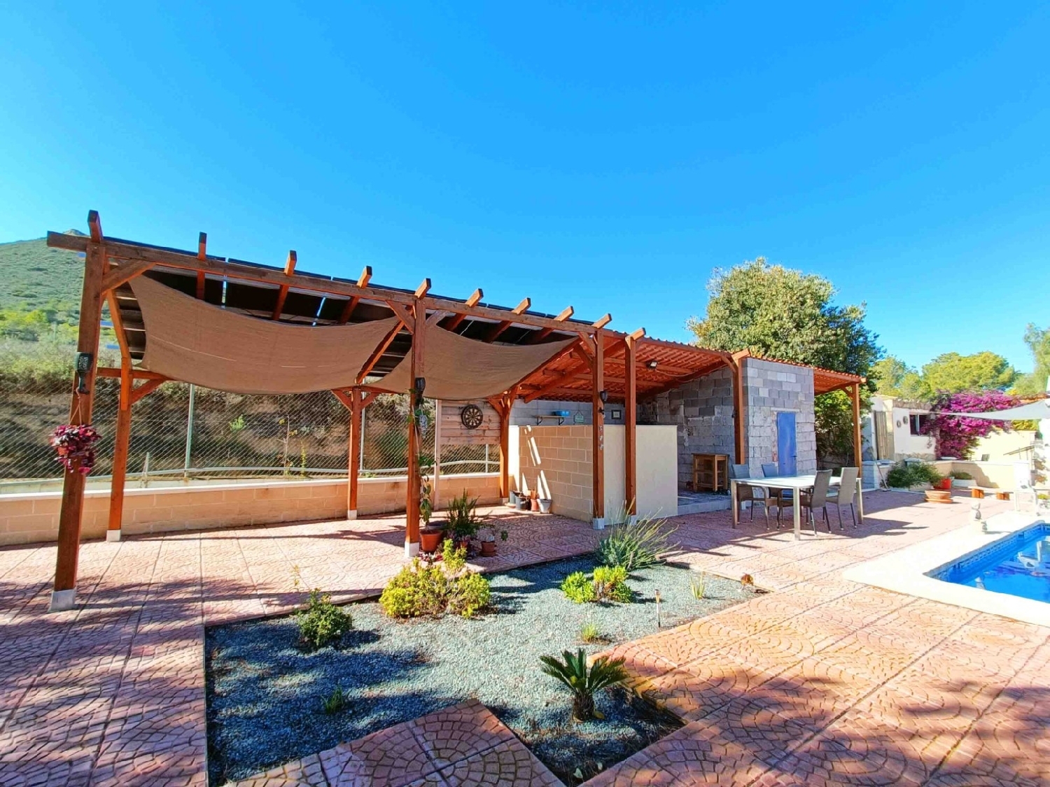 à vendre villa Hondón De Los Frailes Vinalopó Mitjà 14