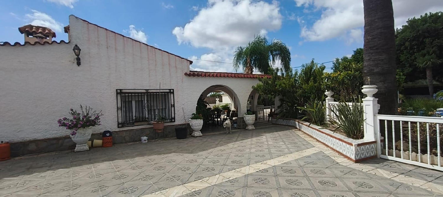 à vendre villa Hoya-Gonzalo Monte Ibérico Almansa 6