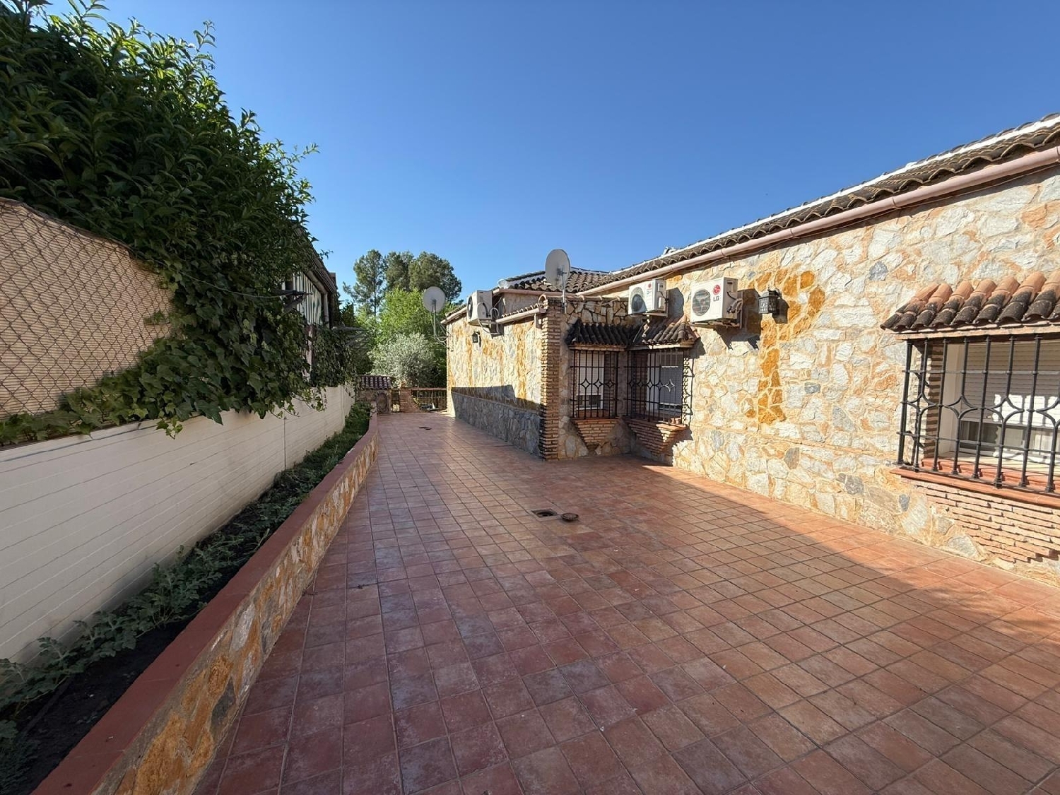  à vendre villa Huecija Alpujarra Almeriense 5