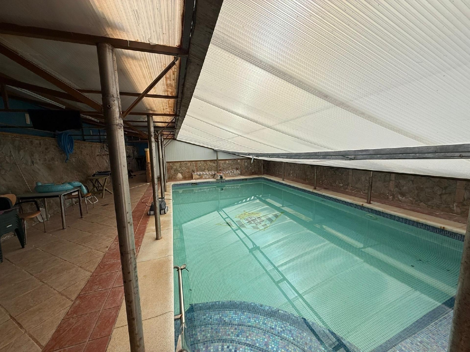 à vendre villa Huecija Alpujarra Almeriense 7