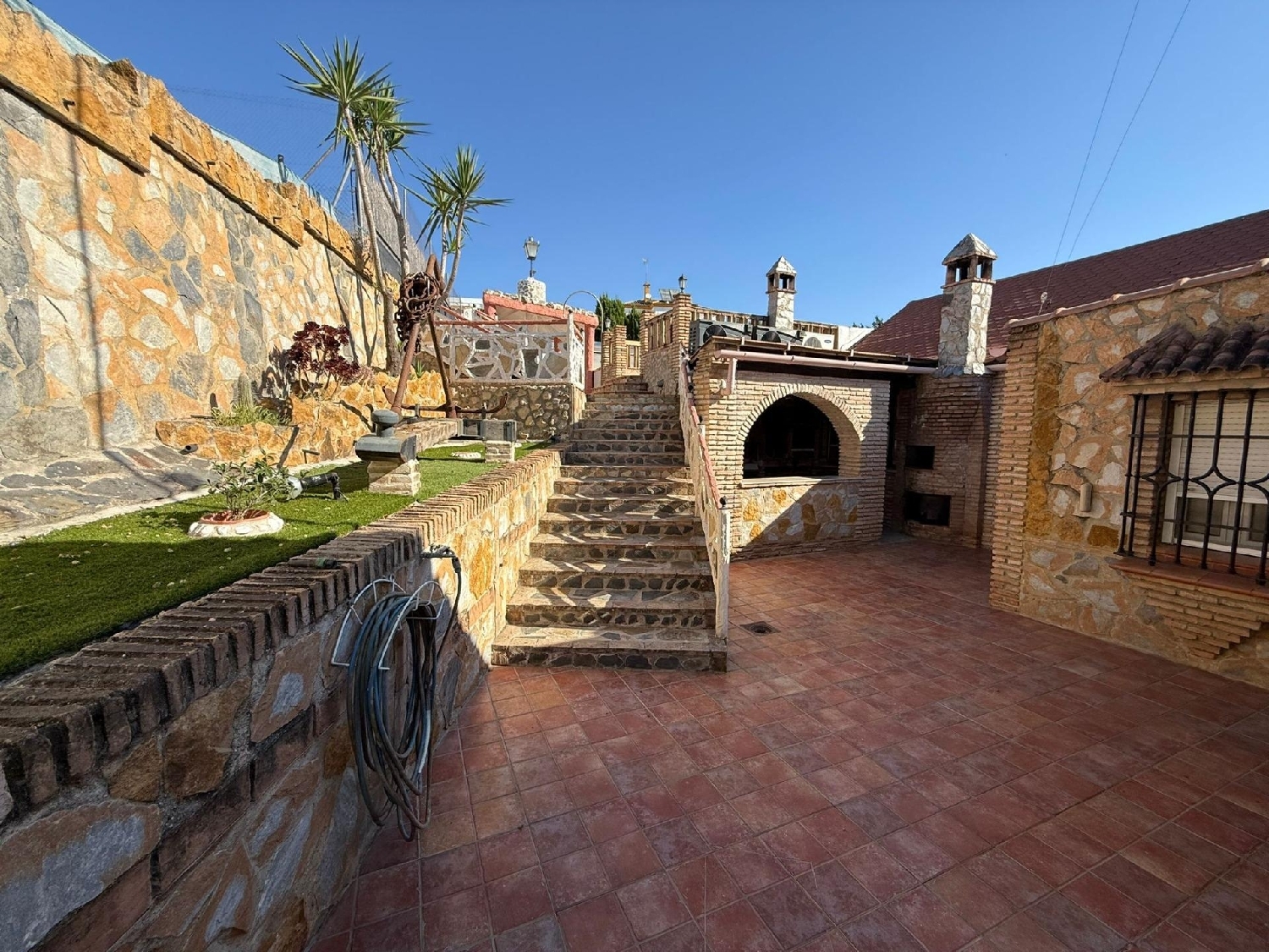  à vendre villa Huecija Alpujarra Almeriense 4