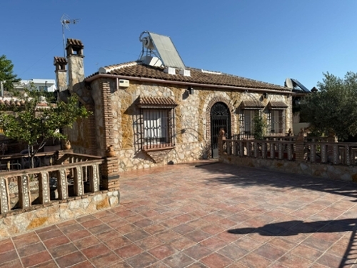 Huecija Alpujarra Almeriense villa foto 6309543