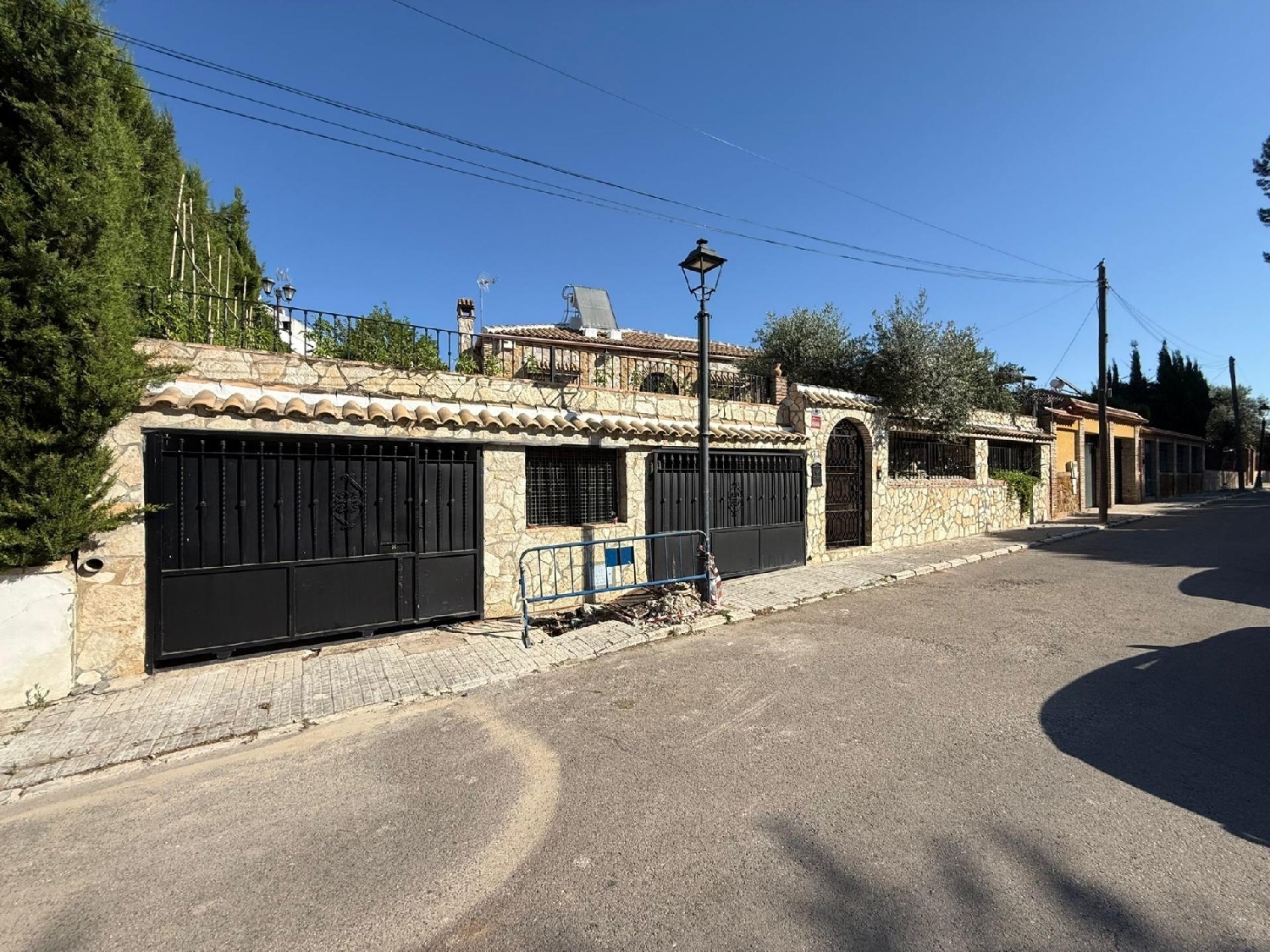 à vendre villa Huecija Alpujarra Almeriense 2