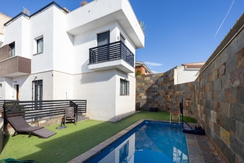 Huétor Vega Vega De Granada Villa Bild 6306421