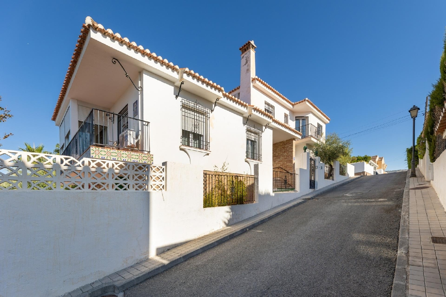 till salu villa Huétor Vega Vega De Granada 2
