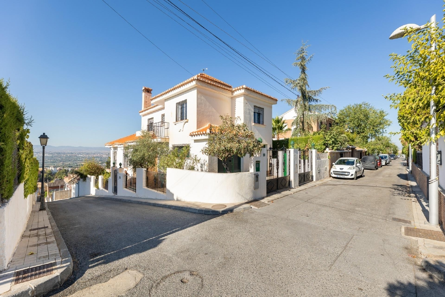 till salu villa Huétor Vega Vega De Granada 3