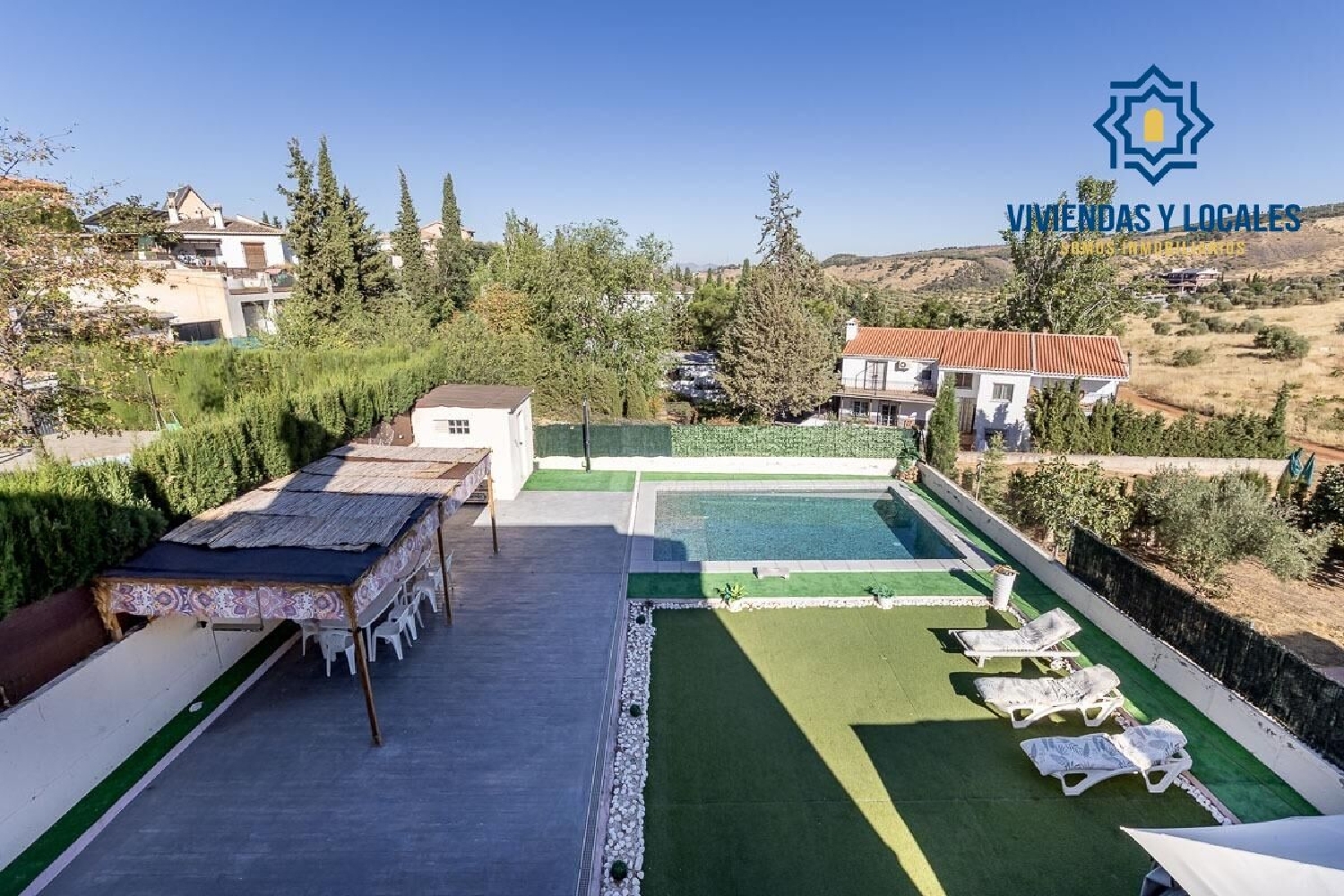  till salu villa Huétor Vega Vega De Granada 4