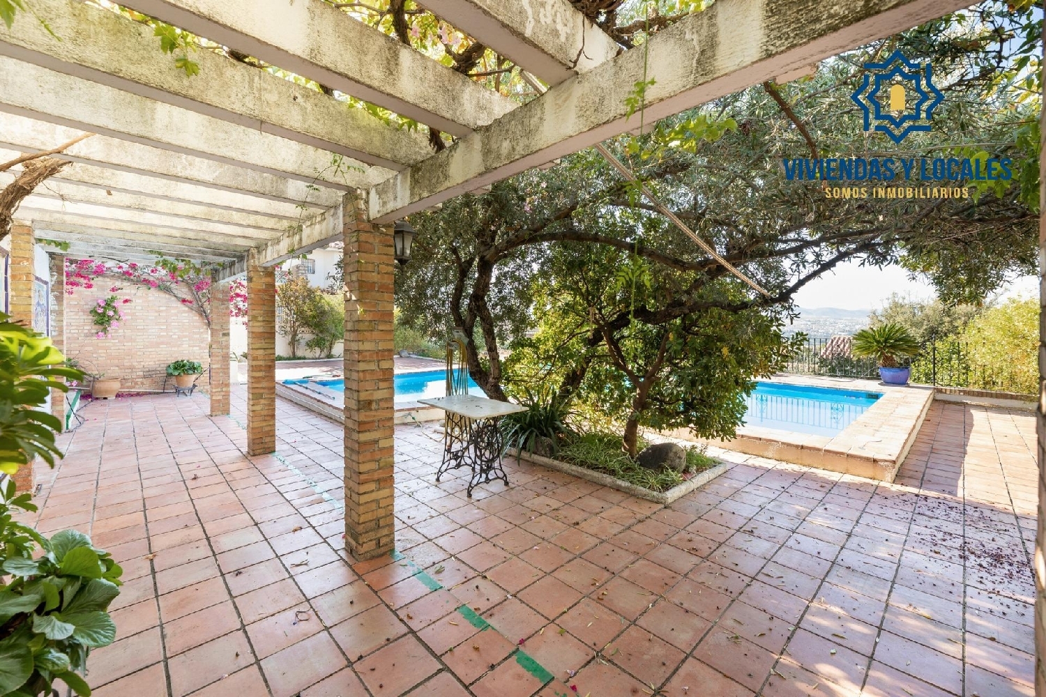  for sale villa Huétor Vega Vega De Granada 6