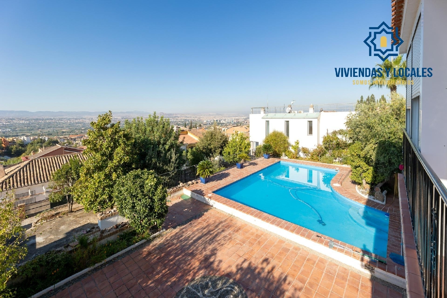  for sale villa Huétor Vega Vega De Granada 4