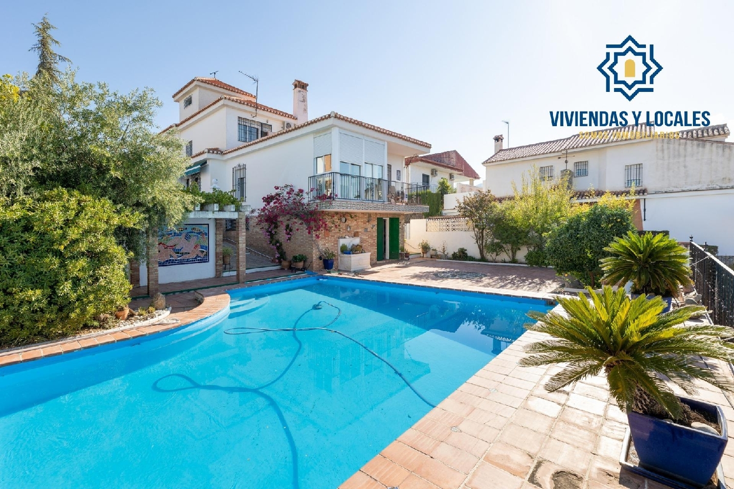  for sale villa Huétor Vega Vega De Granada 3
