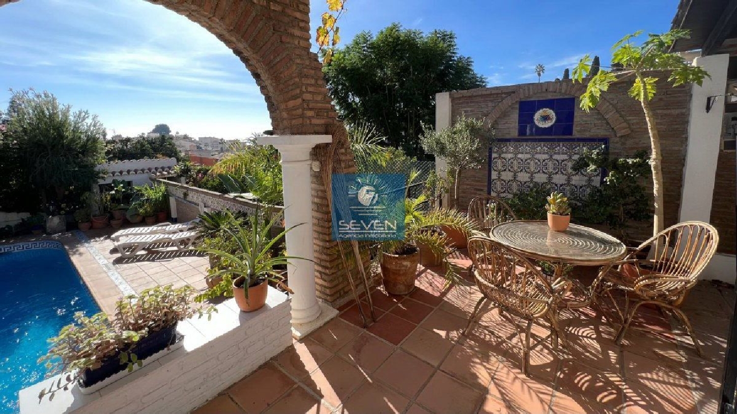  te koop villa Isidoros Huéscar 8