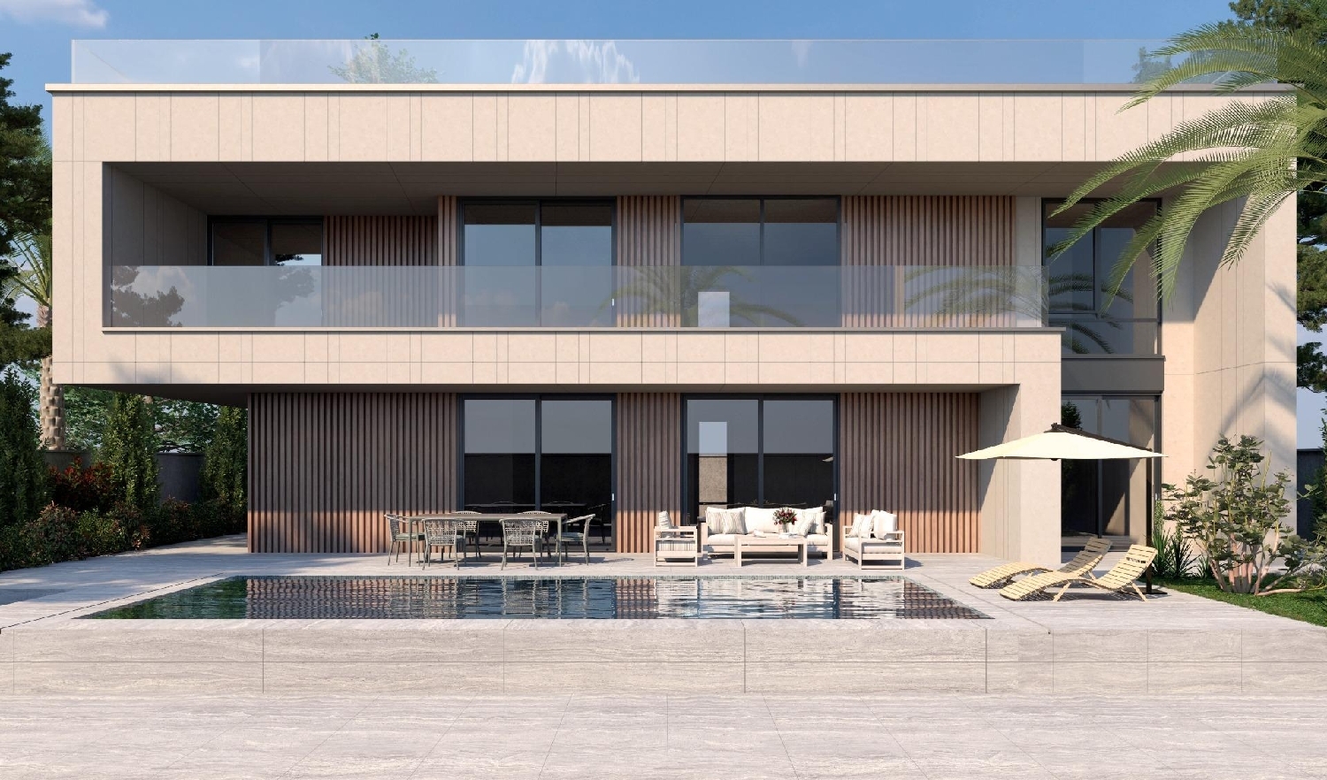 te koop villa La Alcayna Vega Media Del Segura 3
