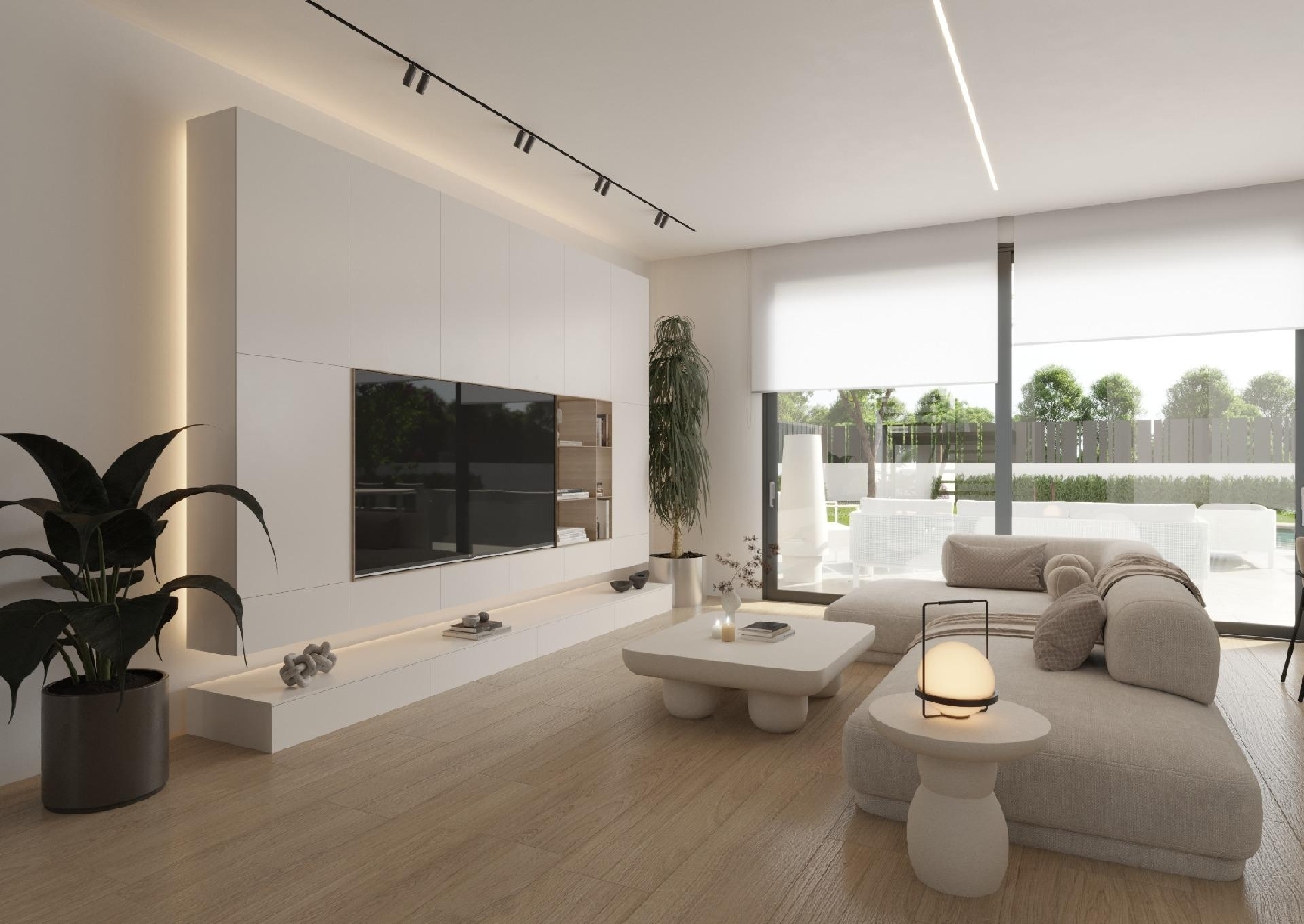  te koop villa La Alcayna Vega Media Del Segura 4