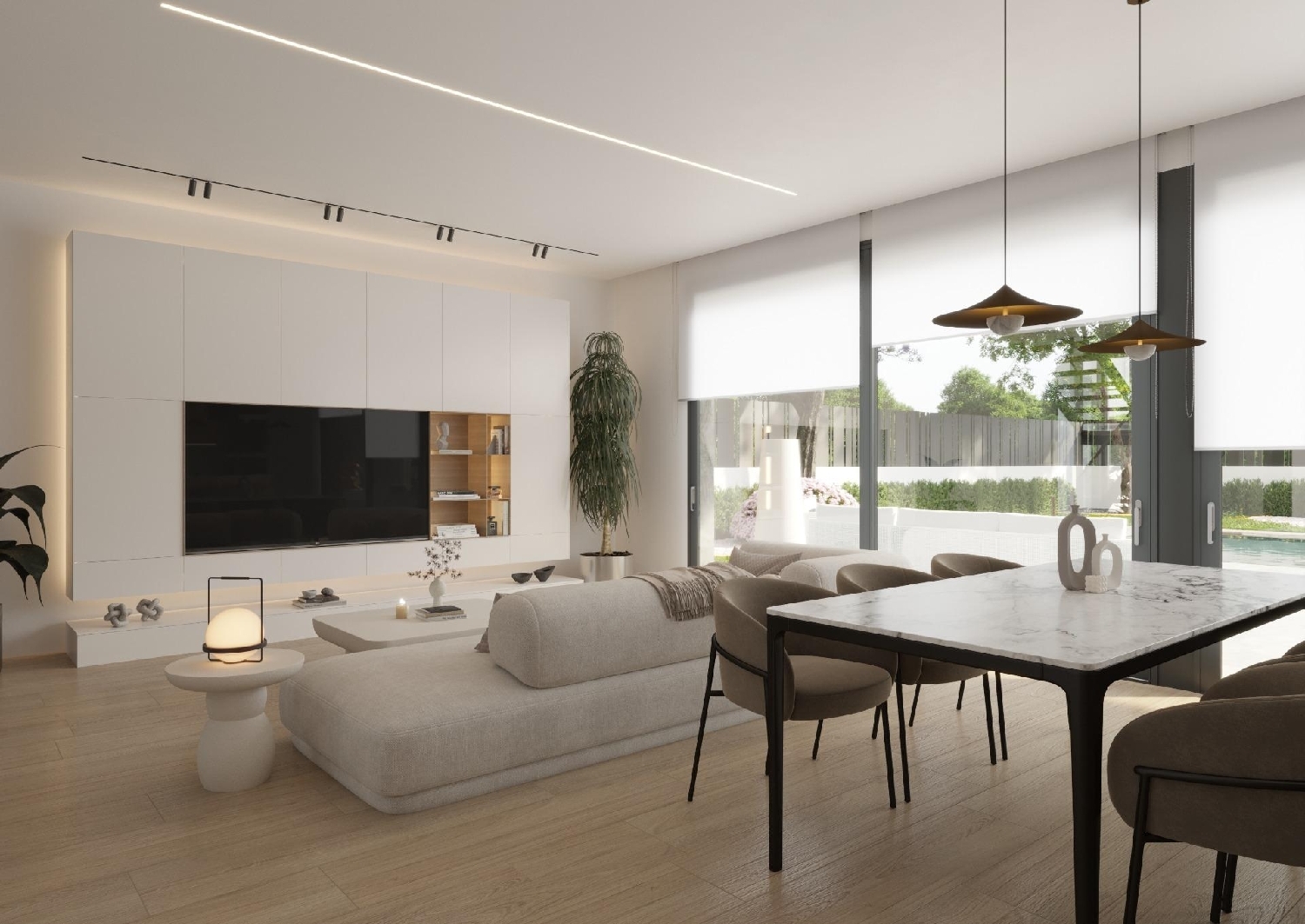 te koop villa La Alcayna Vega Media Del Segura 5