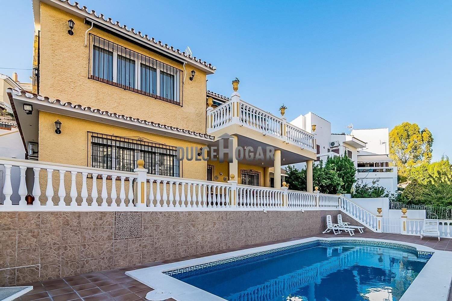  à vendre villa La Cala Del Moral Axarquía 4