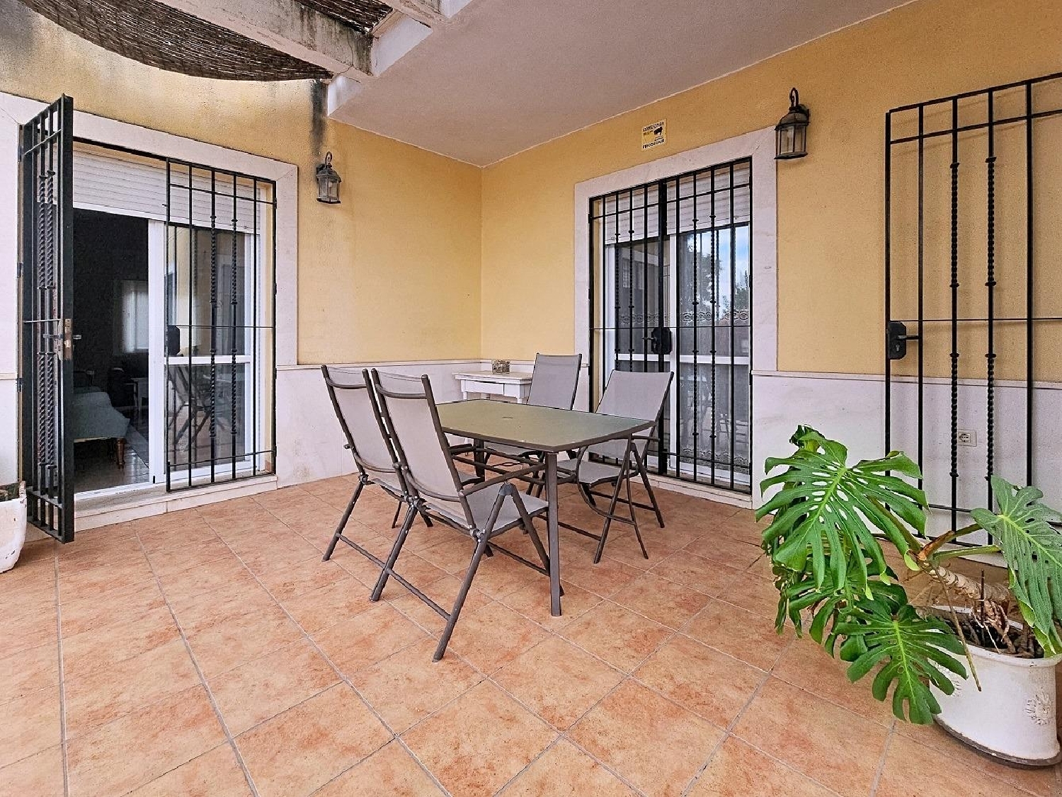 à vendre villa La Carlota Valle Medio Del Guadalquivir 8