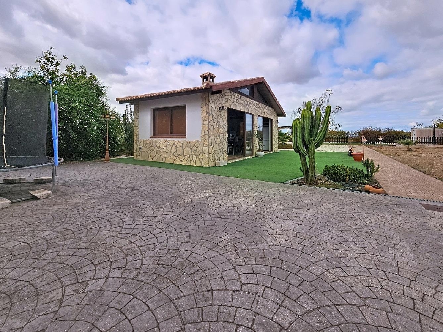 à vendre villa La Carlota Valle Medio Del Guadalquivir 7