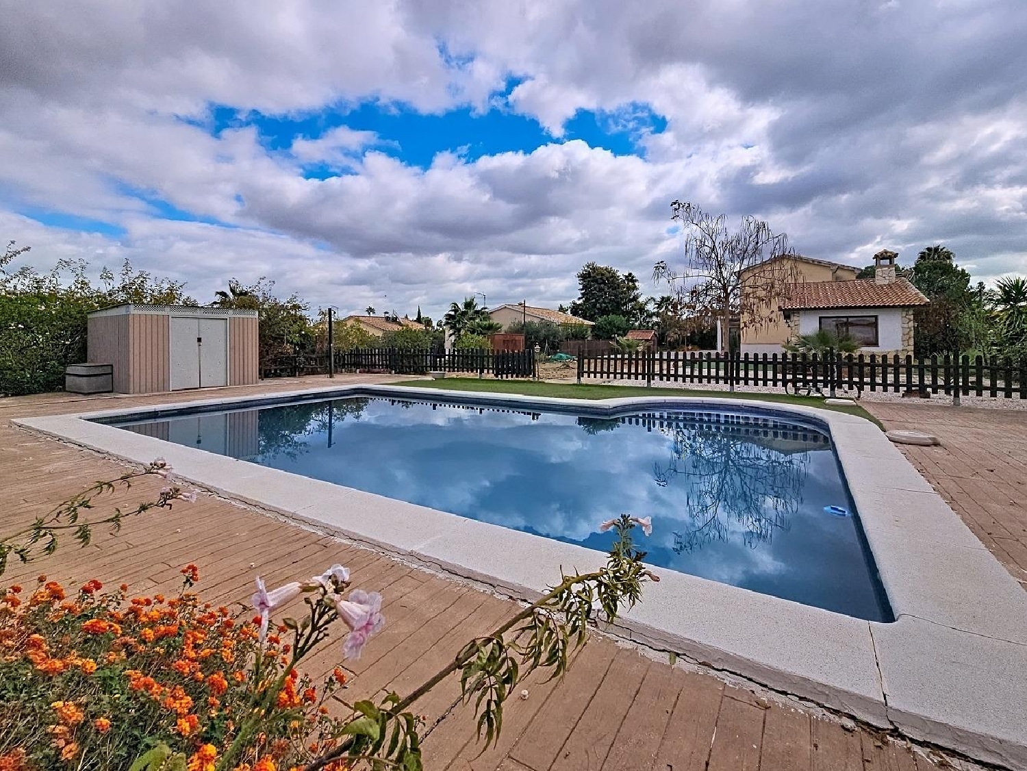 à vendre villa La Carlota Valle Medio Del Guadalquivir 2