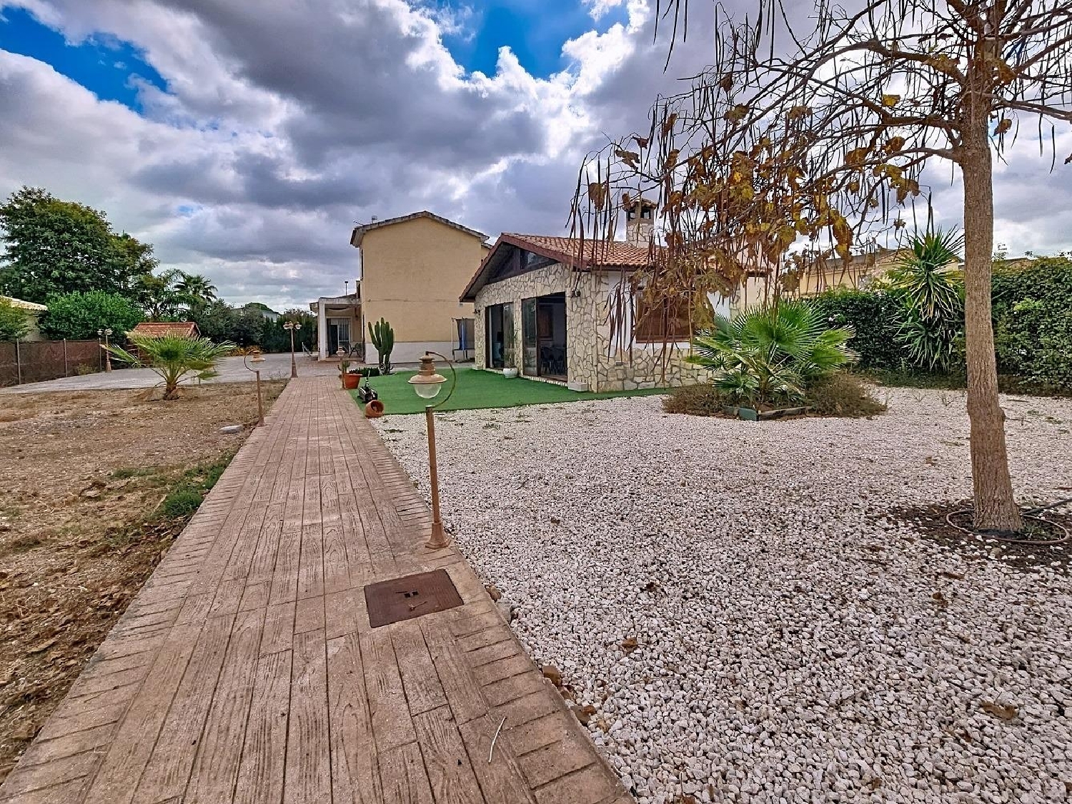 à vendre villa La Carlota Valle Medio Del Guadalquivir 4