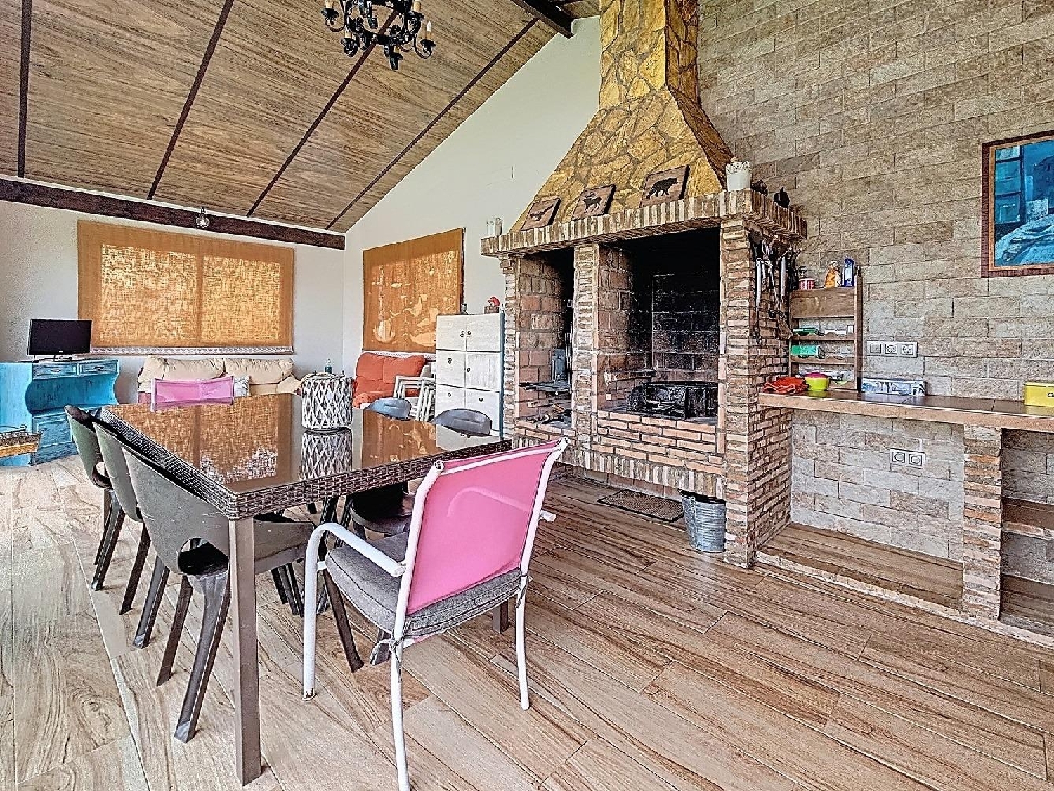 à vendre villa La Carlota Valle Medio Del Guadalquivir 5