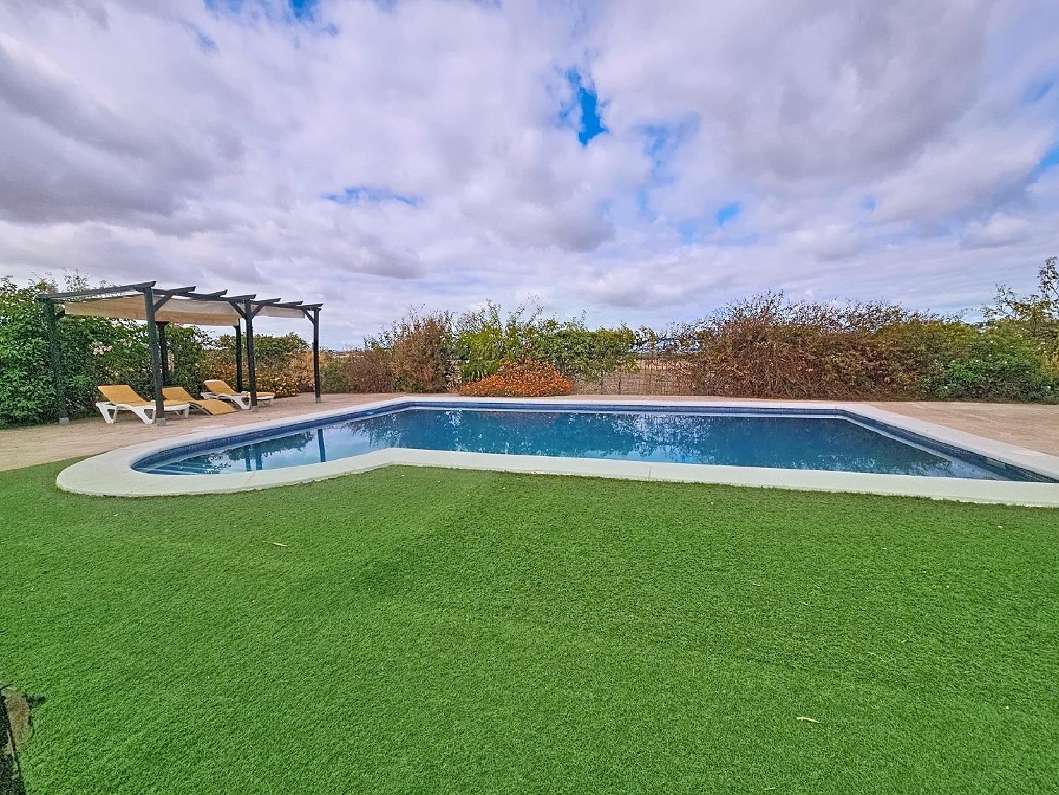 à vendre villa La Carlota Valle Medio Del Guadalquivir 3