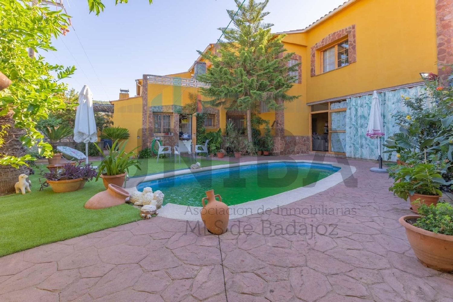  kaufen Villa La Codosera Alburquerque 2