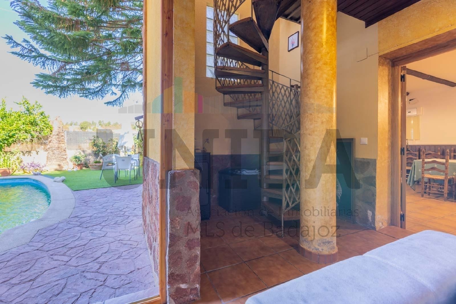  kaufen Villa La Codosera Alburquerque 7