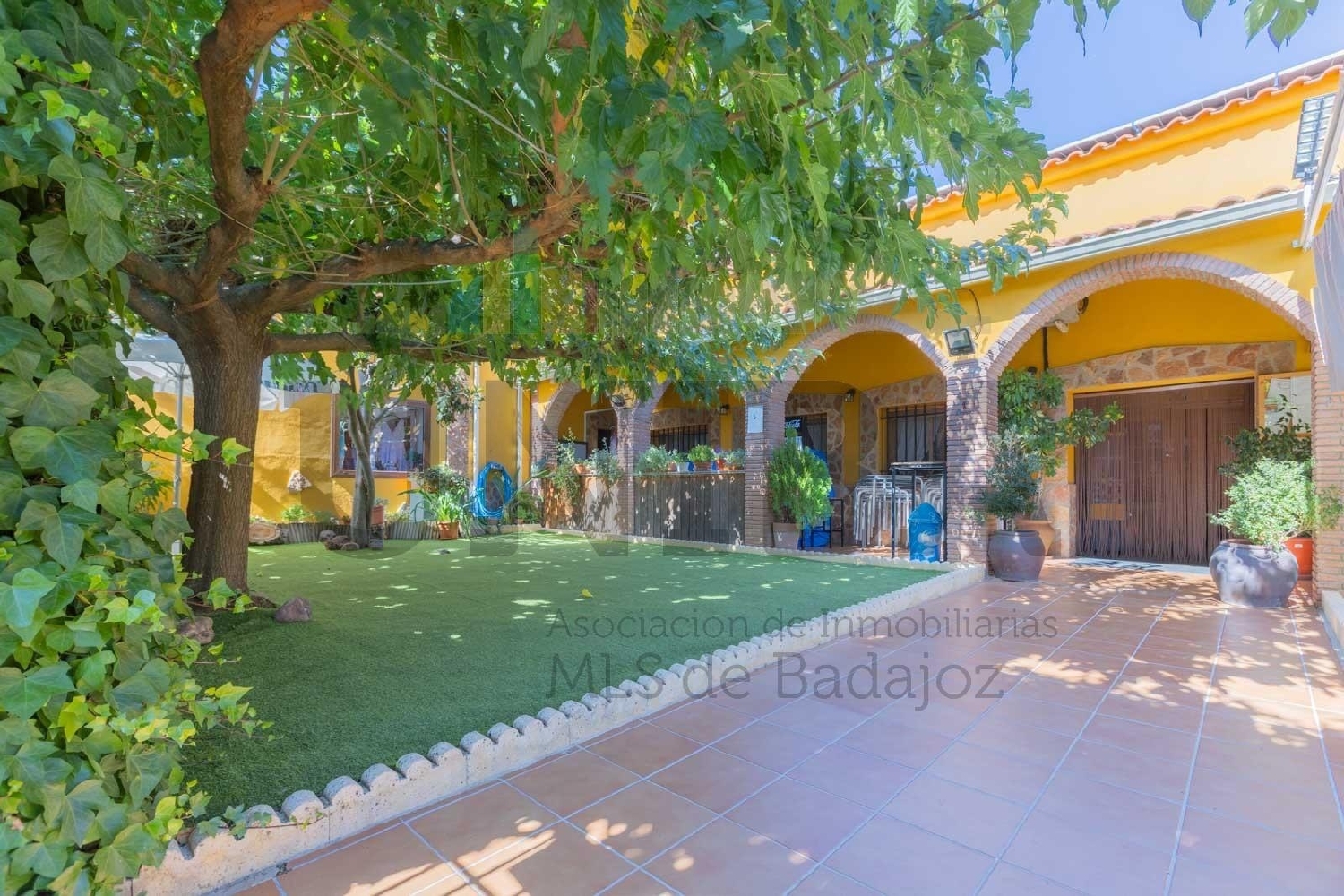  kaufen Villa La Codosera Alburquerque 4