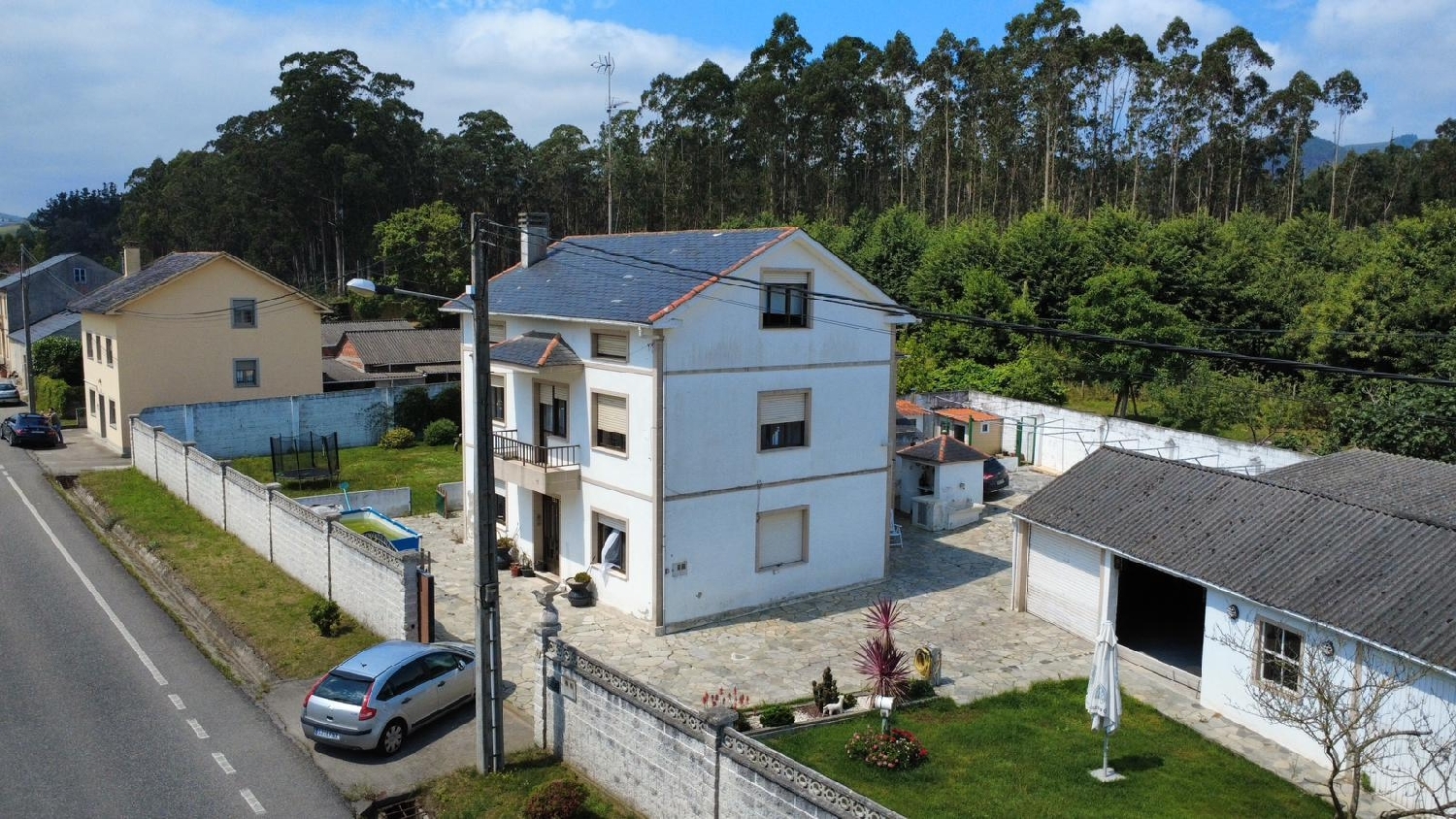 à vendre villa La Foz Nalón 3
