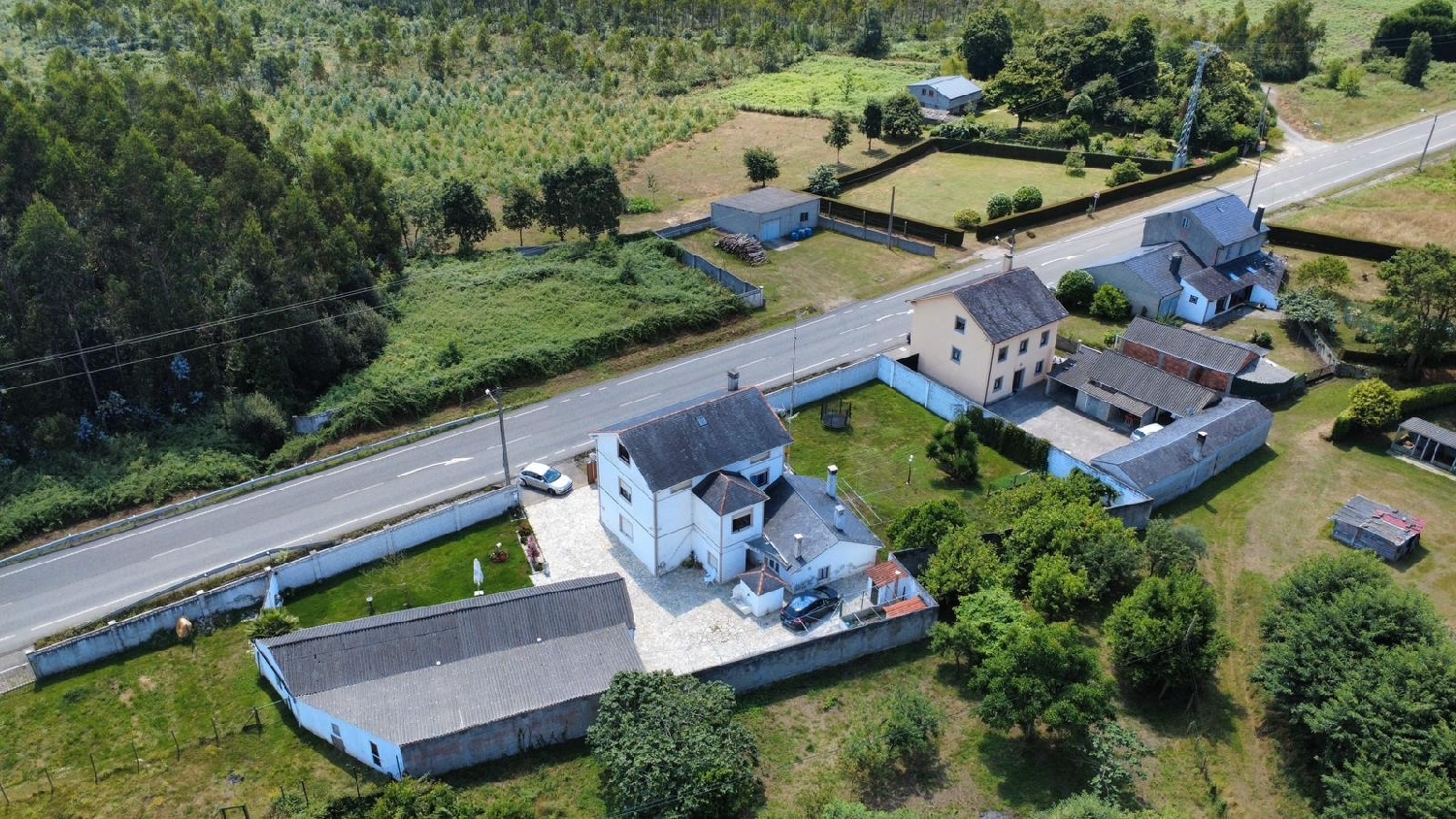  à vendre villa La Foz Nalón 4