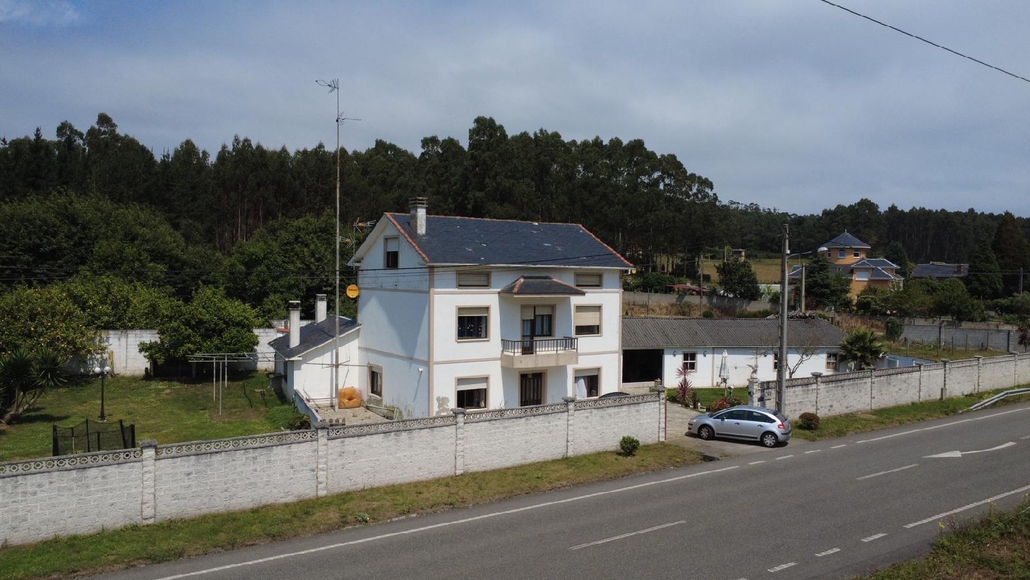  à vendre villa La Foz Nalón 6