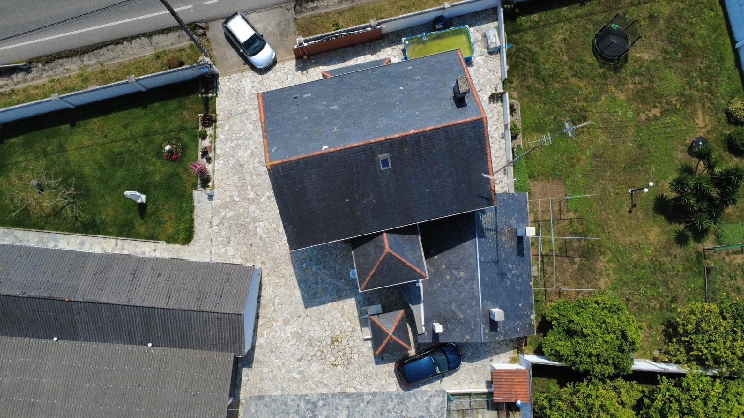  à vendre villa La Foz Nalón 5