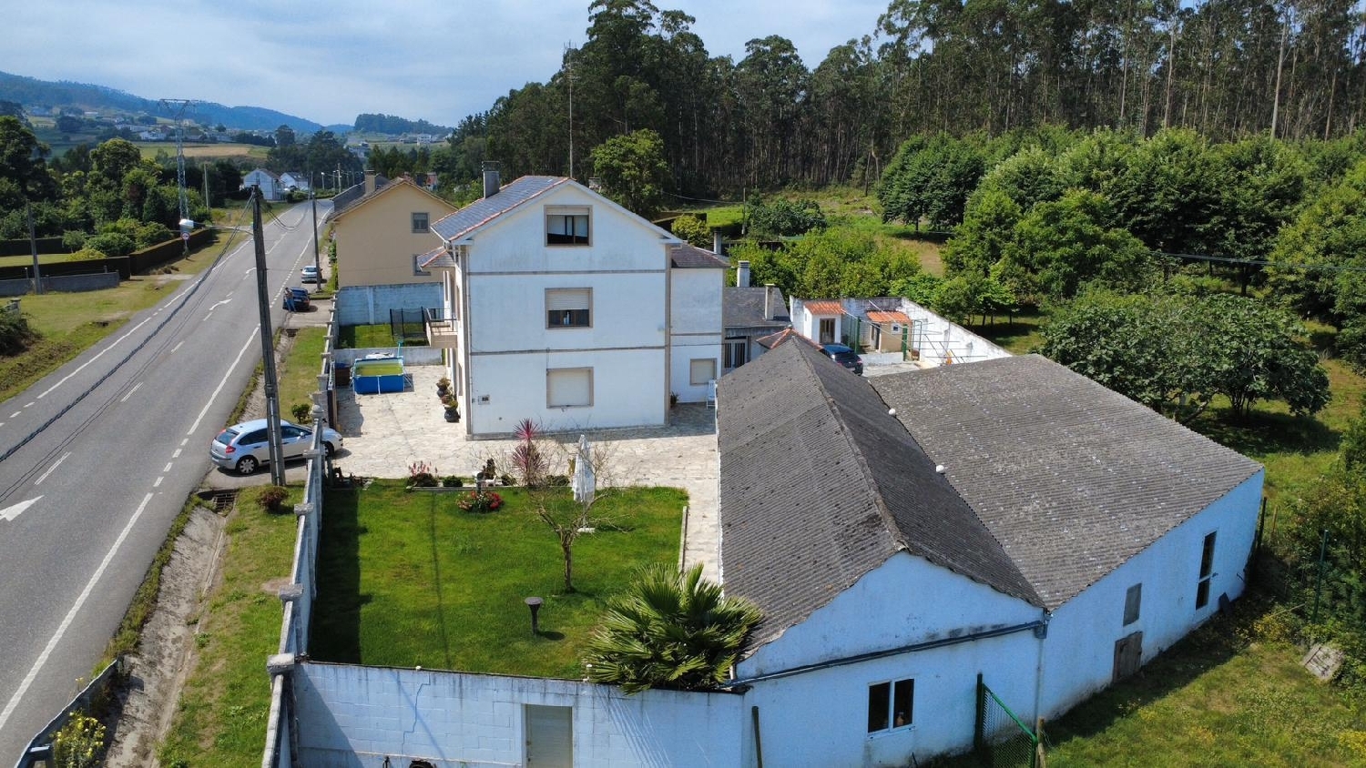  à vendre villa La Foz Nalón 7