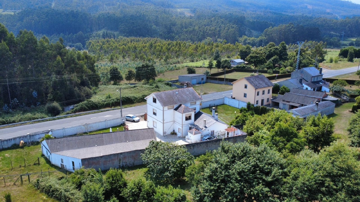  à vendre villa La Foz Nalón 2