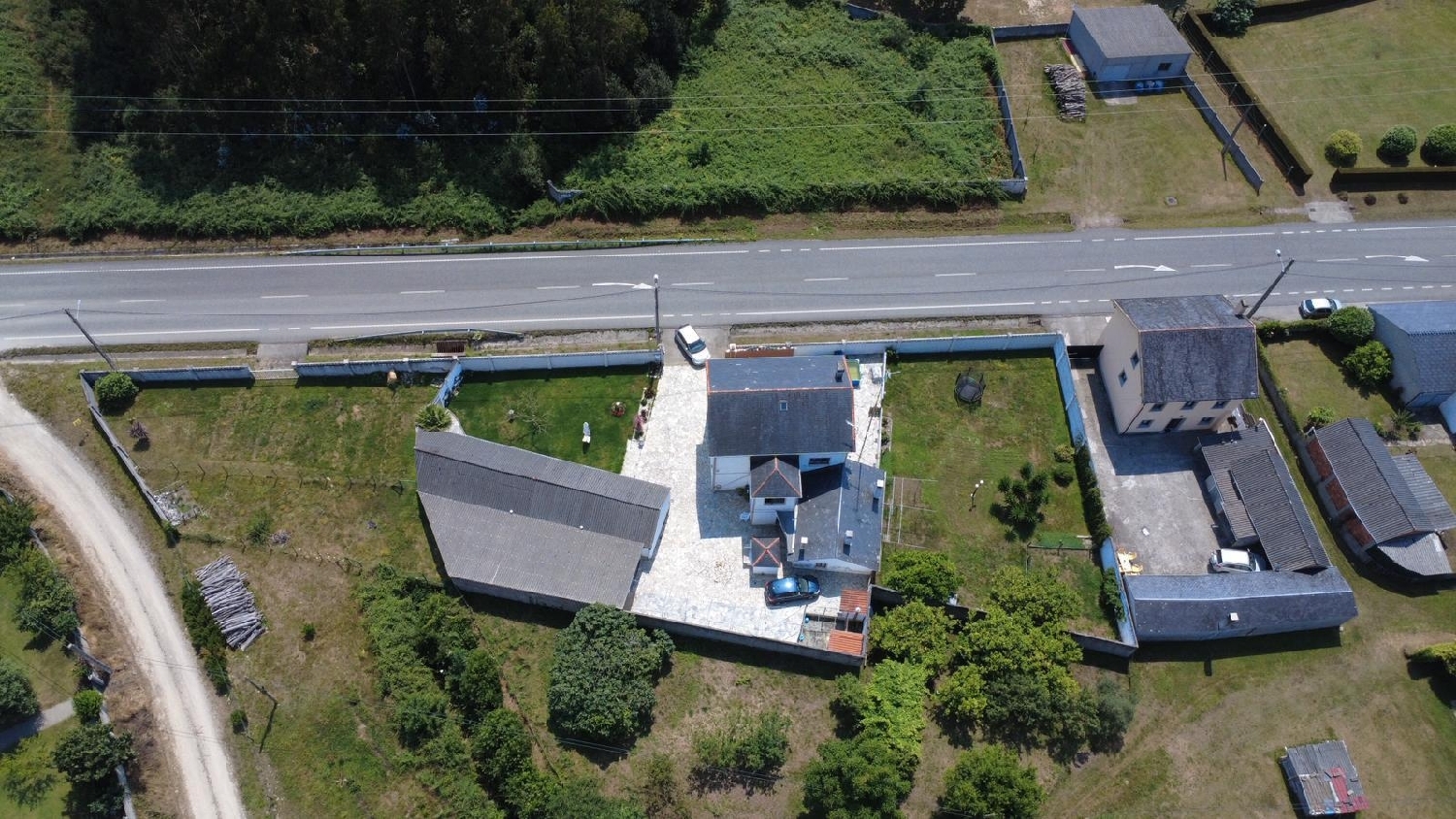  à vendre villa La Foz Nalón 8