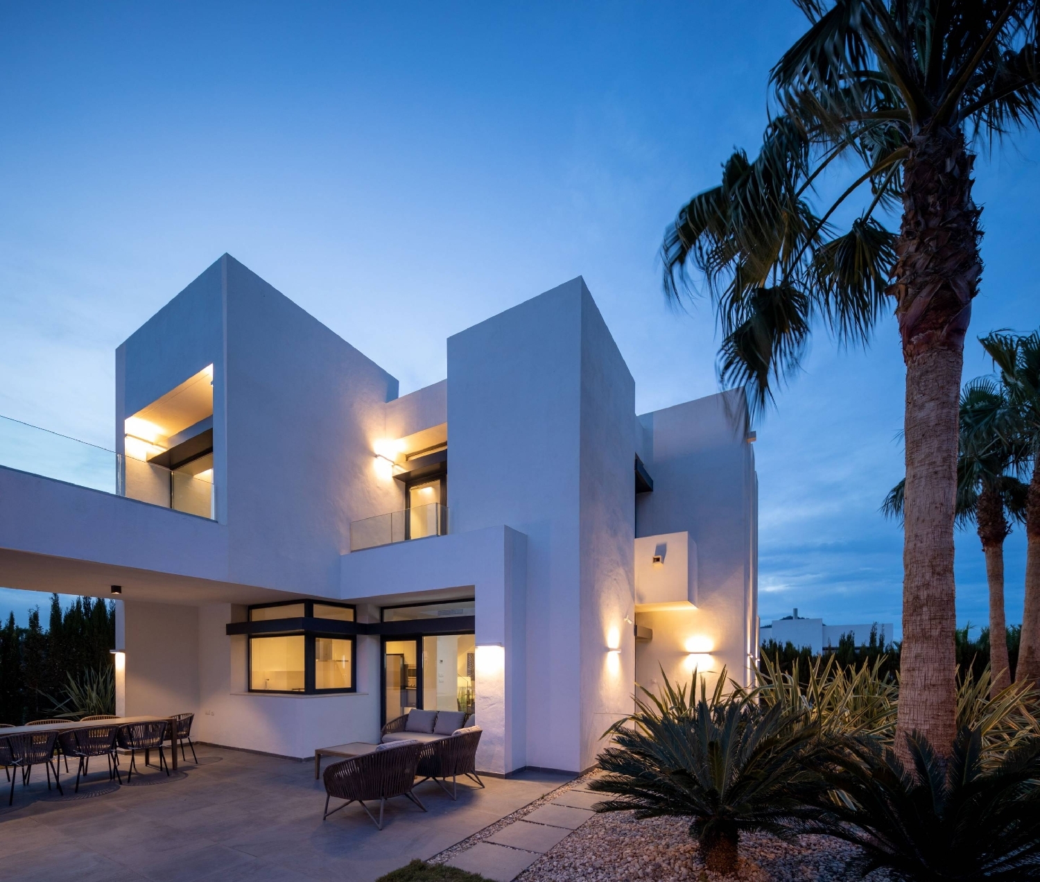  till salu villa La Manga Club Resort Campo De Cartagena 1