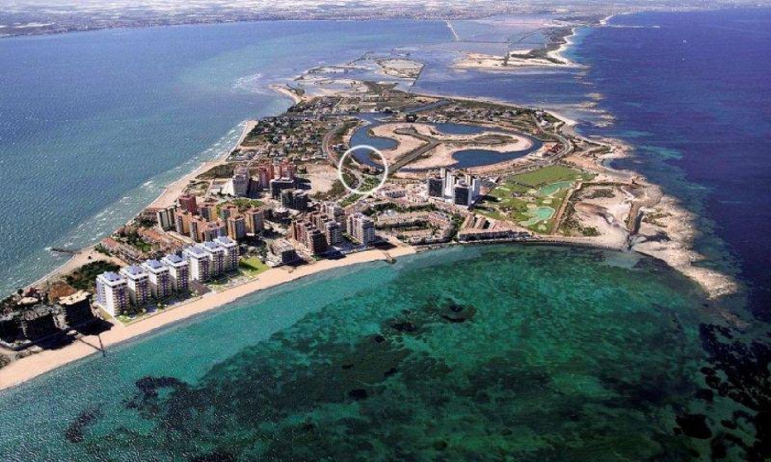  à vendre villa La Manga Del Mar Menor Campo De Cartagena 10