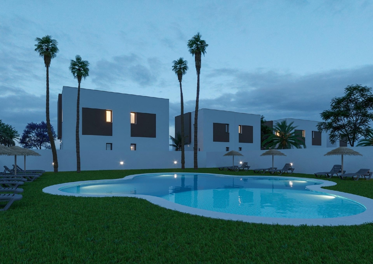 till salu villa La Marina Baix Vinalopó 1