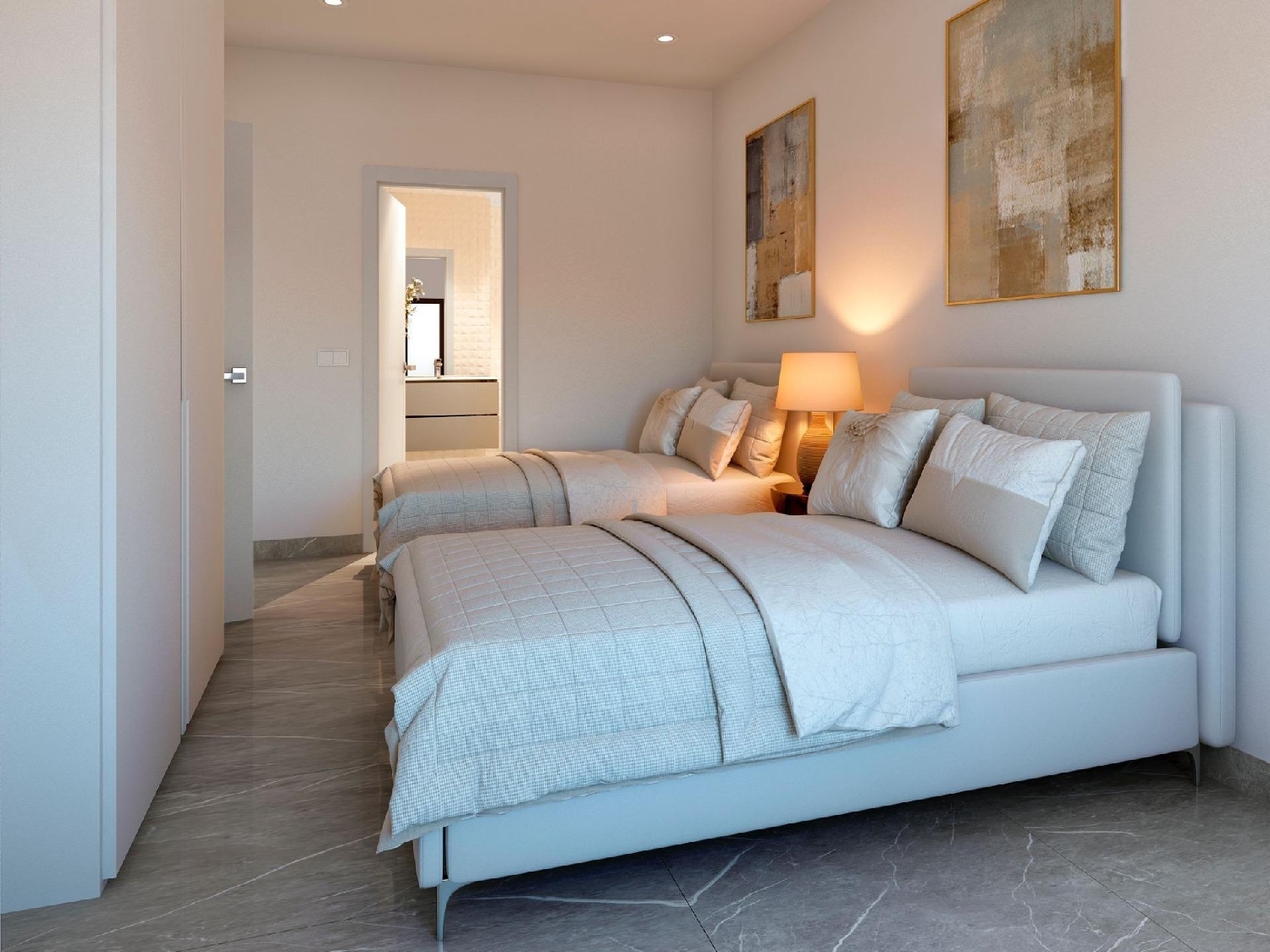  te koop villa Mariñán Coruña 8